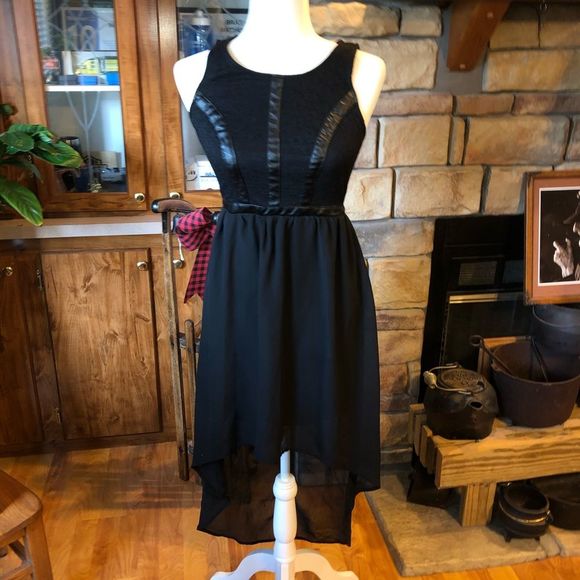 Studio Y high/low dress size 3/4 - Picture 1 of 5